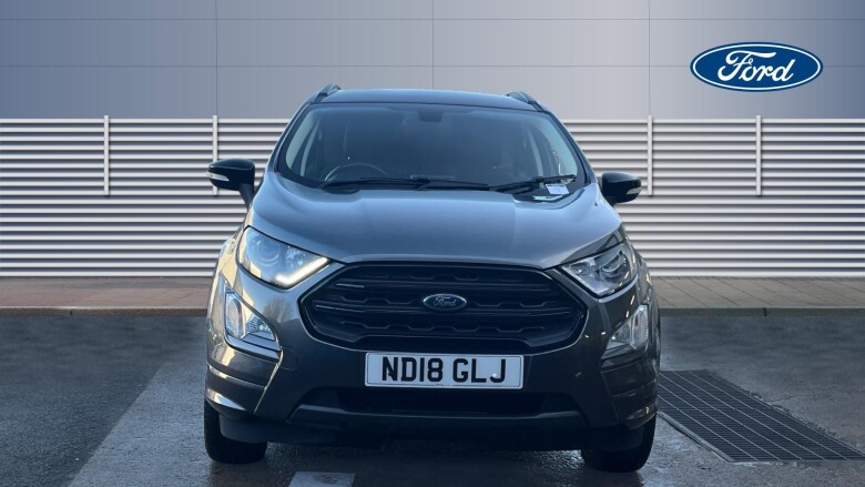 Ford EcoSport 1.0 EcoBoost 125 ST-Line 5dr Petrol Hatchback